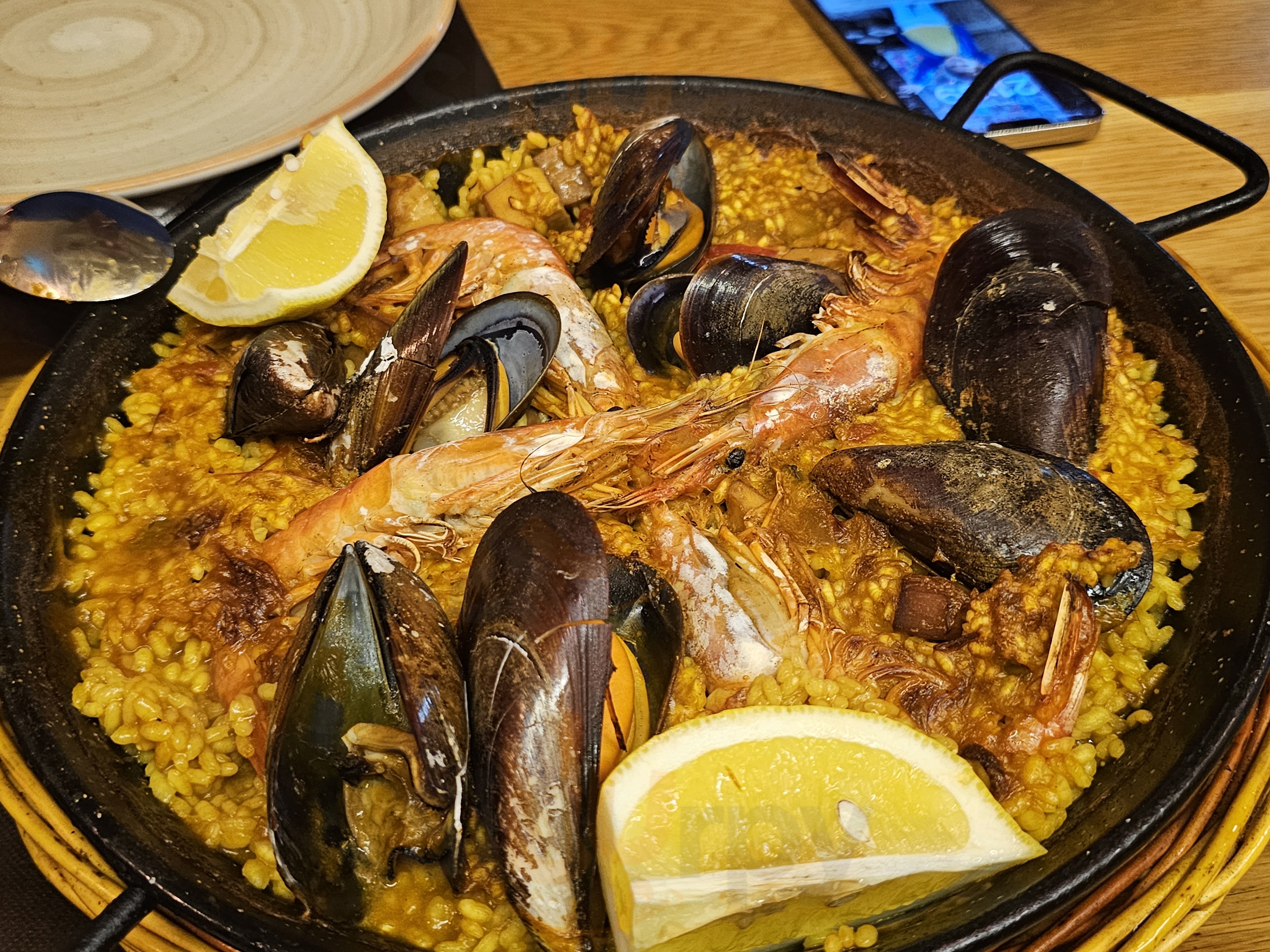 Restaurante El Reloj