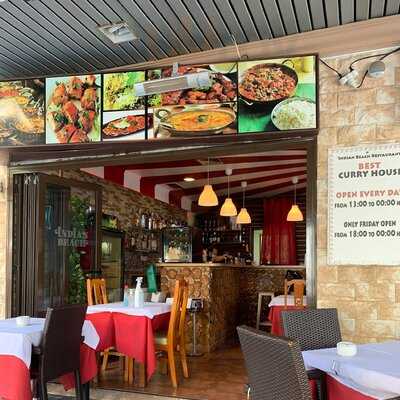 Indian Beach Restaurant Marbella