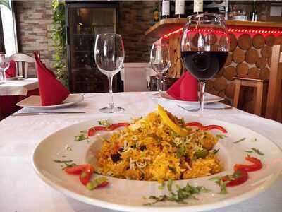 Indian Beach Restaurant Marbella
