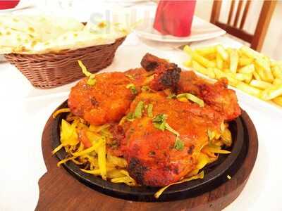 Indian Beach Restaurant Marbella