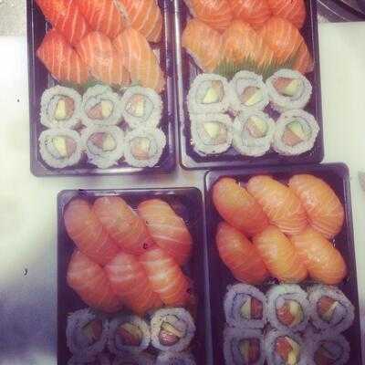 Sushi Carrefour Palma