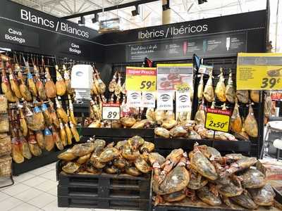 Sushi Carrefour Palma