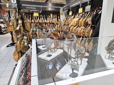 Sushi Carrefour Palma