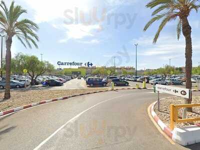 Sushi Carrefour Palma