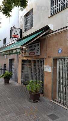 Las Brasas Del Tio Manolo