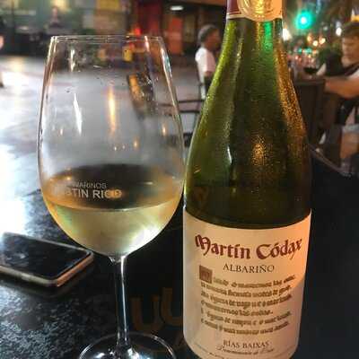 El Ultramarinos Agustin Rico