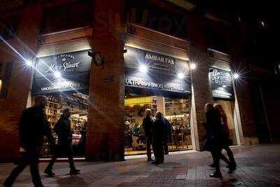 El Ultramarinos Agustin Rico