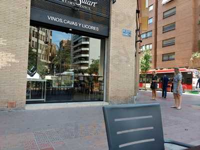 El Ultramarinos Agustin Rico