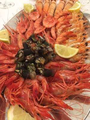 Marisqueria Santa Cruz