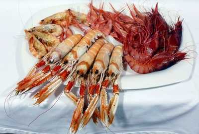 Marisqueria Santa Cruz