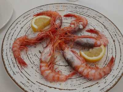 Marisqueria Santa Cruz