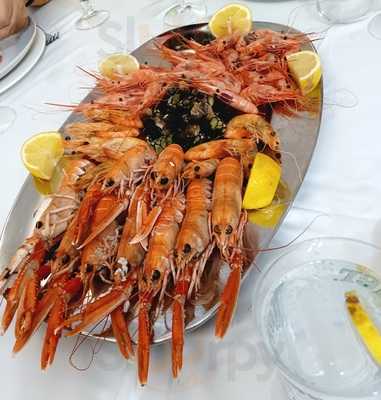 Marisqueria Santa Cruz