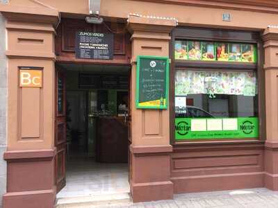Cafetería- Zumería Nectarina