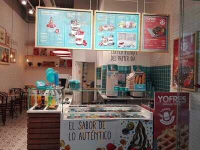 Yogurteria Danone - Fan Mallorca