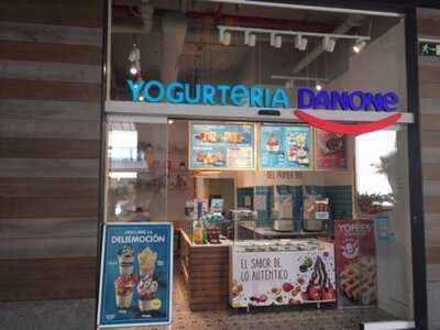 Yogurteria Danone - Fan Mallorca