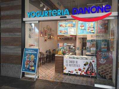 Yogurteria Danone - Fan Mallorca