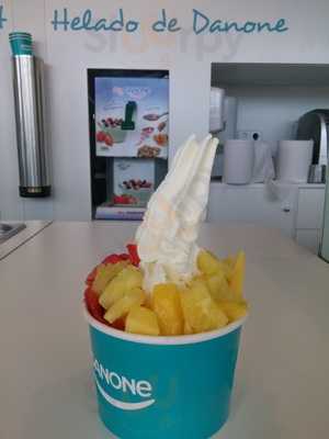 Yogurteria Danone - Fan Mallorca