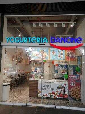 Yogurteria Danone - Fan Mallorca