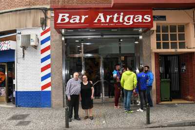 Bar Artigas