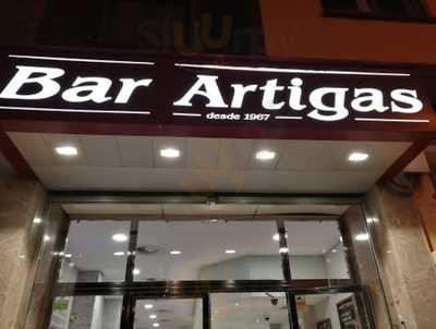 Bar Artigas