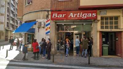 Bar Artigas