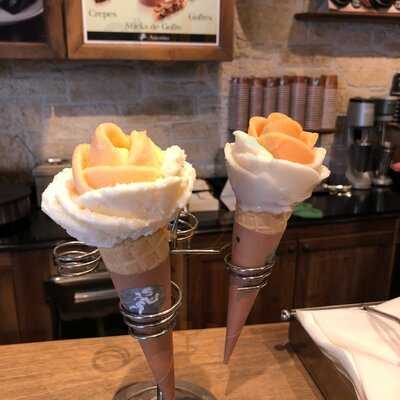 Amorino - Mendez Nuñez