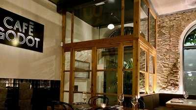 Cafè Godot