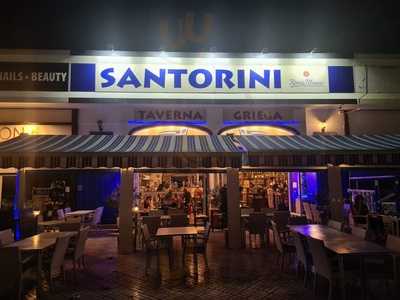 Taverna Santorini