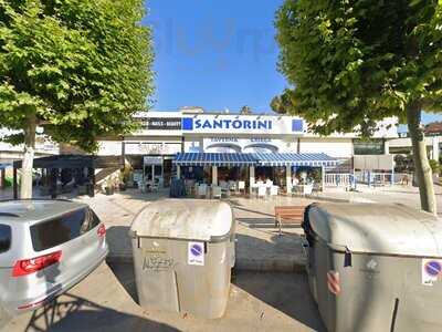 Taverna Santorini