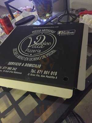 Pizeria Dolce Vitta