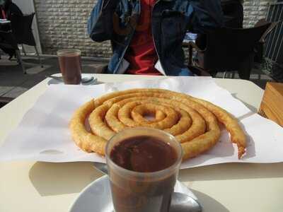 Churrería Piko