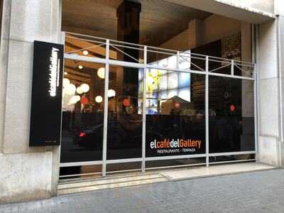 Cafe Del Gallery
