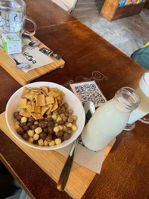 The Cereal Boom Coffee