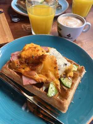 The Cereal Boom Coffee