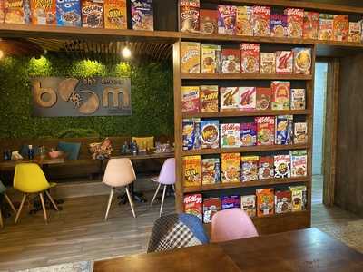 The Cereal Boom Coffee