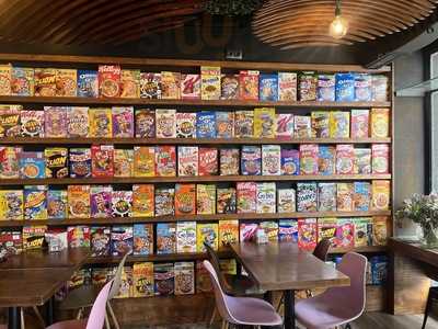 The Cereal Boom Coffee