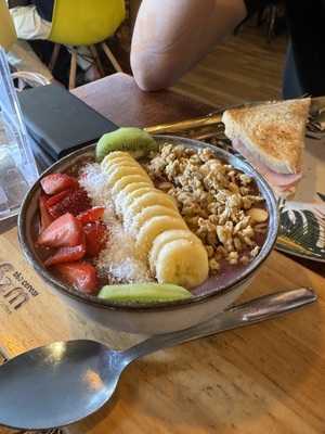 The Cereal Boom Coffee