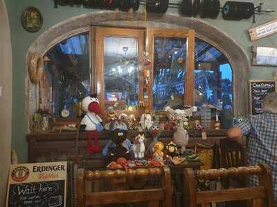 Die Kleine Weltlaterne