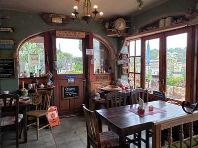 Die Kleine Weltlaterne