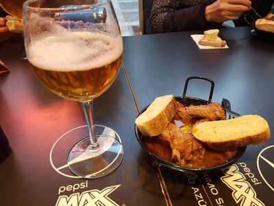 Restaurante Plaza Nueva Pizzería Brasería