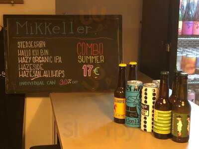 Mikkeller Bar
