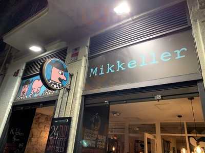 Mikkeller Bar