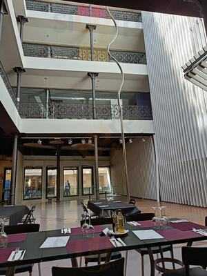 Cafeteria Octubre Occc