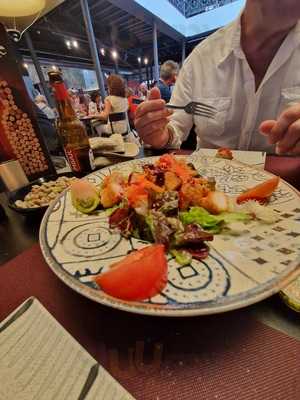 Cafeteria Octubre Occc