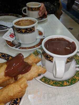 Cafeteria Restaurante Alhambra