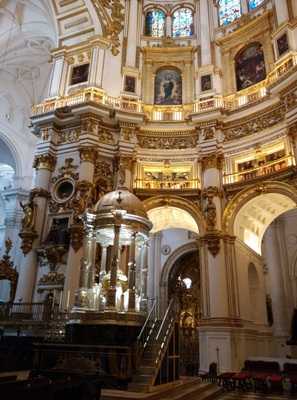 Cafeteria Restaurante Alhambra