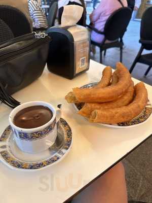 Cafeteria Restaurante Alhambra