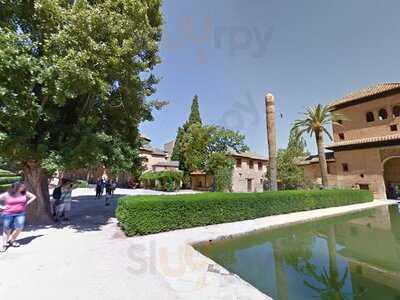 Cafeteria Restaurante Alhambra