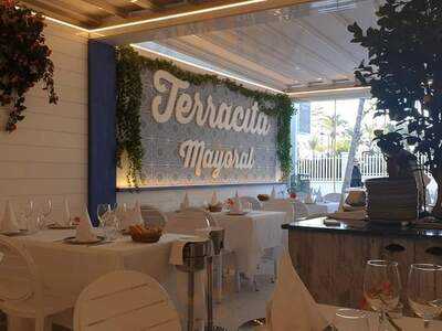 Restaurante El Mayoral