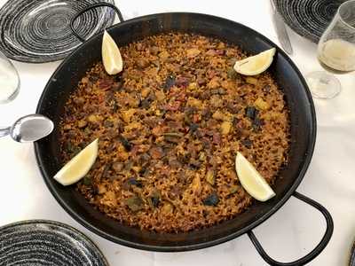 Restaurante El Mayoral